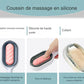 ChabiMagic-Brosse de Toilettage pour Chat