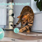 CrazyBall - La balle intelligente rechargeable pour Chat